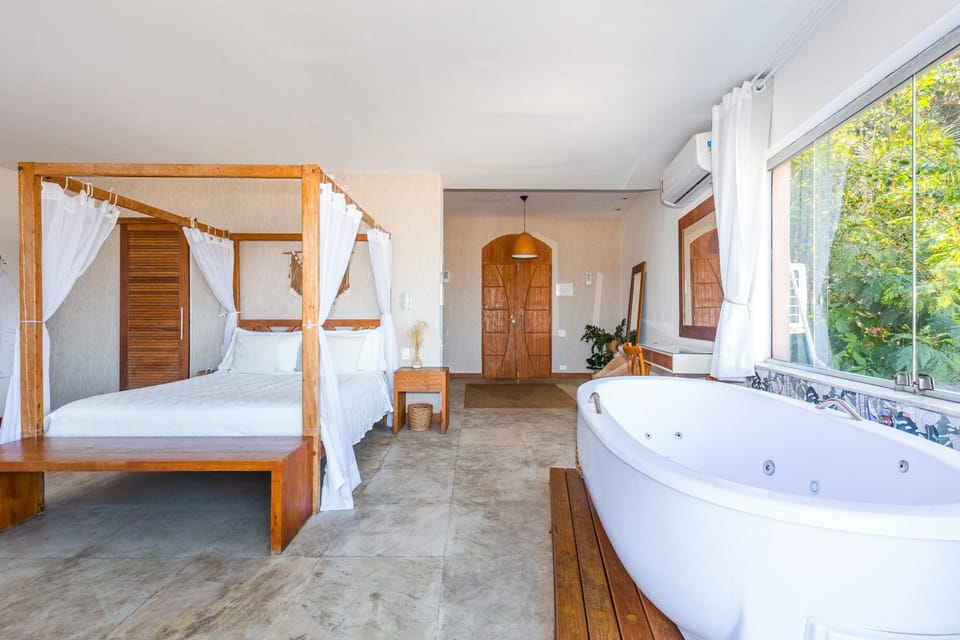 Bed, Photo of the whole room, Bath