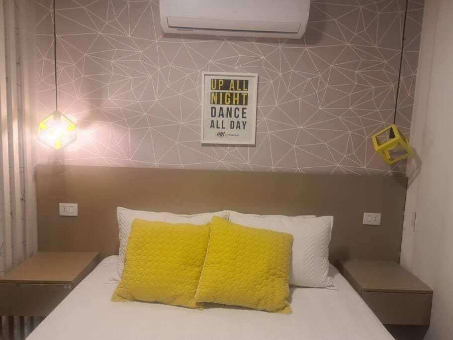 Hermoso Estudio full amenities en equipetrol Apartment in Santa Cruz de la Sierra