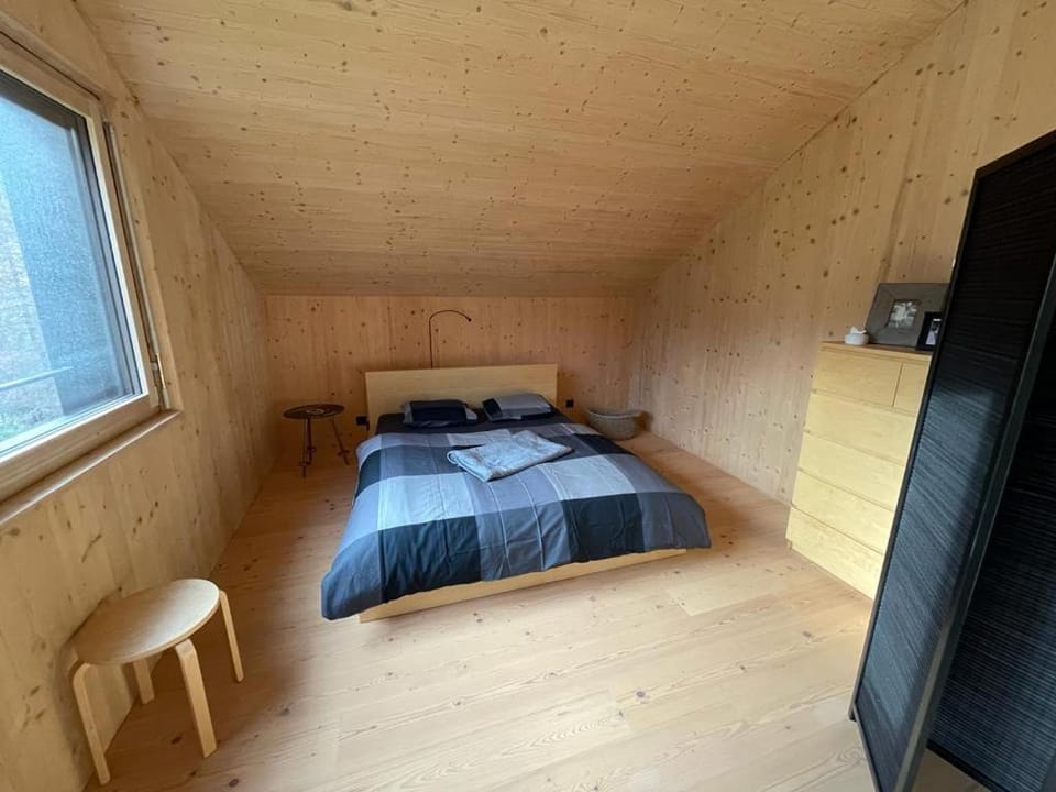 Modernes Ferienchalet House in Canton of Lucerne