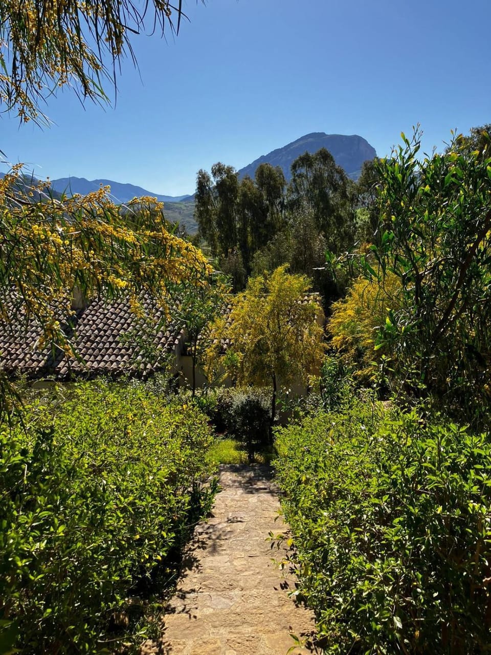 Le Case di Cardellino - AgriSpa Farm Stay in Sicily