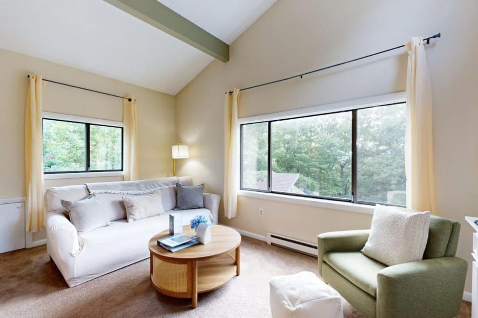 Hodgman Getaway Apartment in Campton