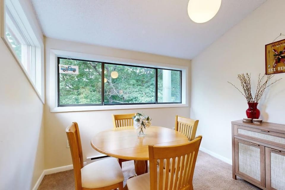 Hodgman Getaway Apartment in Campton