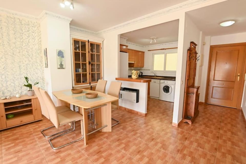 Tambarón Bay Apartment in Calp