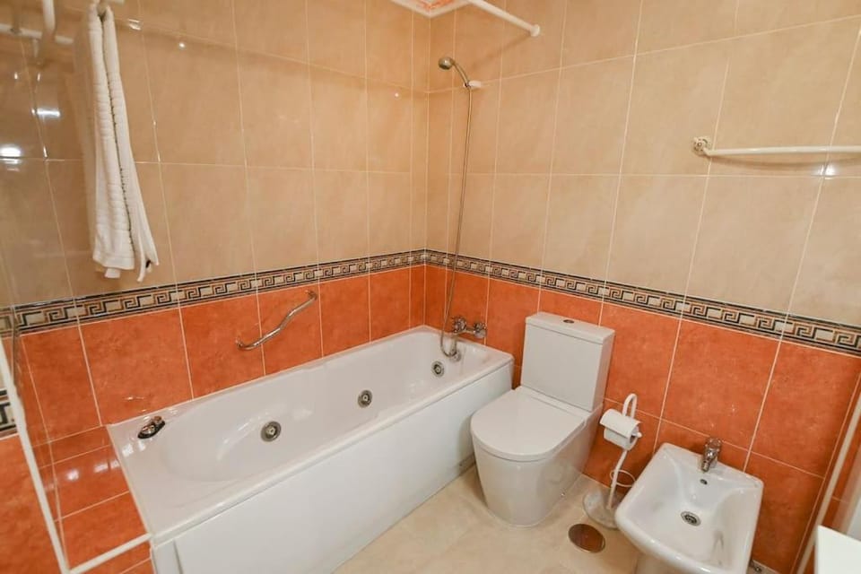 Tambarón Bay Apartment in Calp