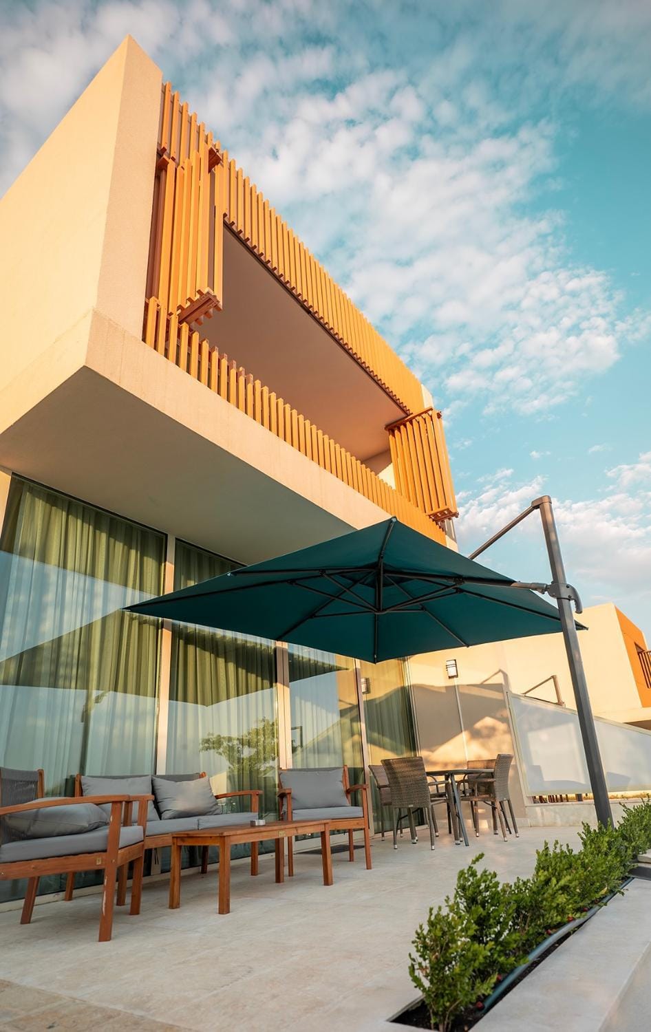 Balcony/Terrace