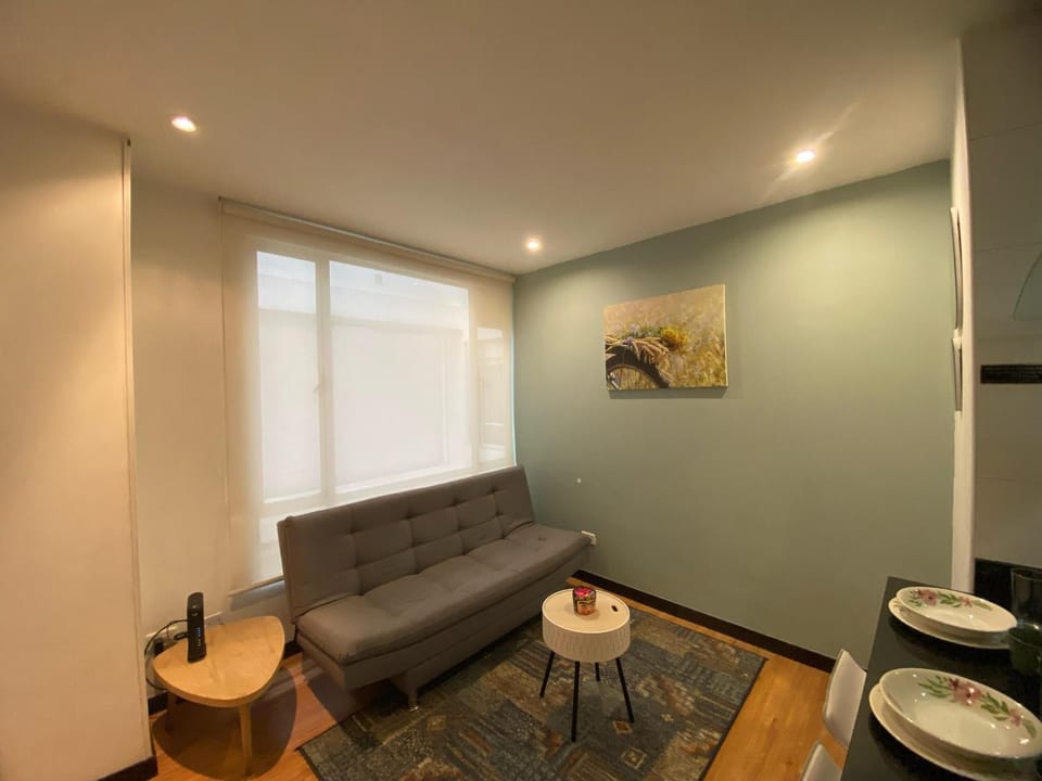 Agradable apartamento cerca a la fundación Apartment in Bogota