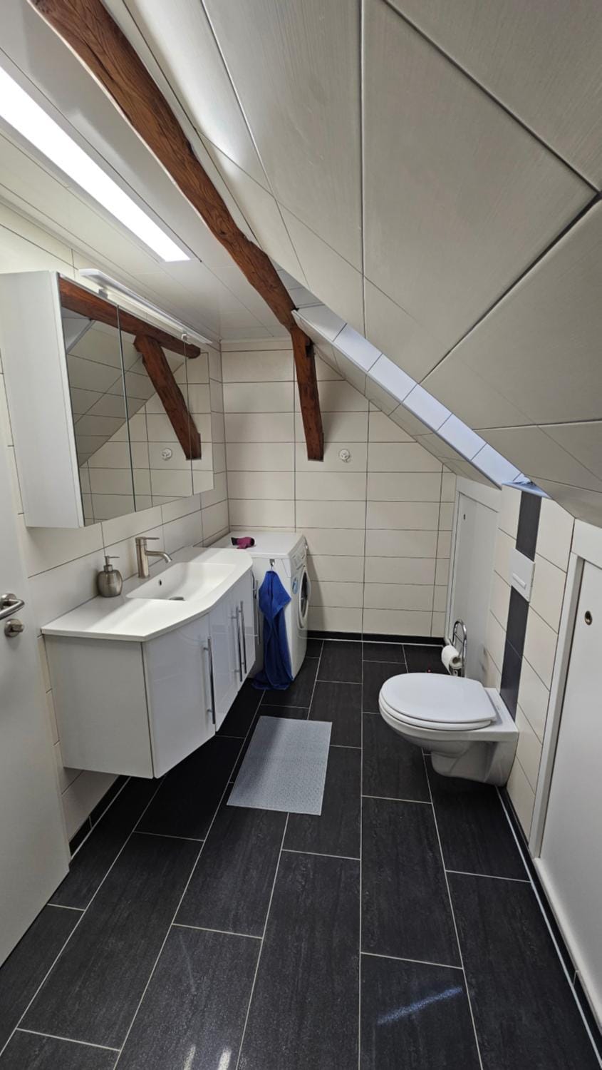 Toilet, Bathroom