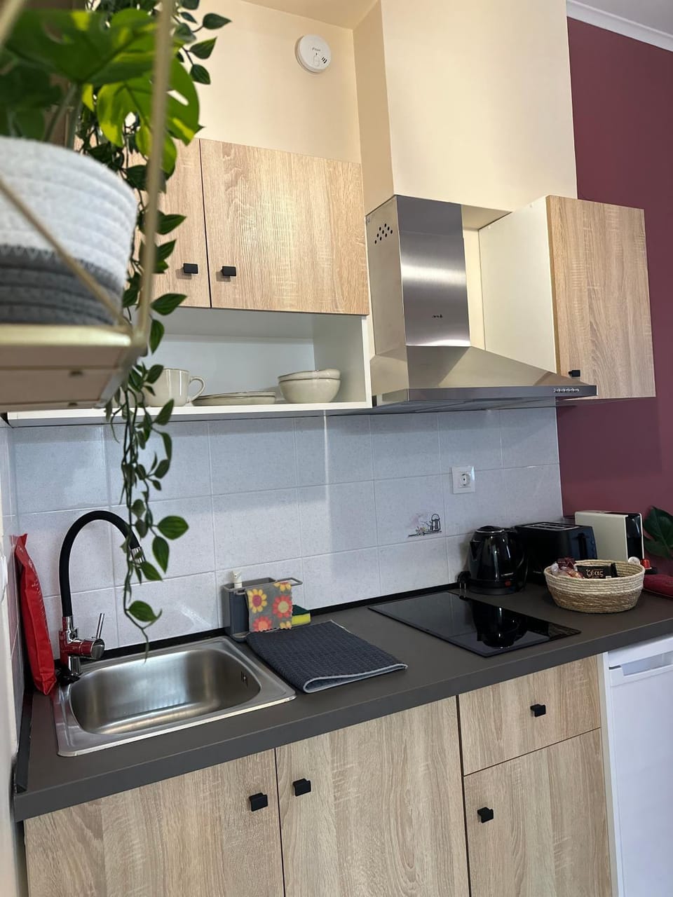 Coffee/tea facilities, Kitchen or kitchenette