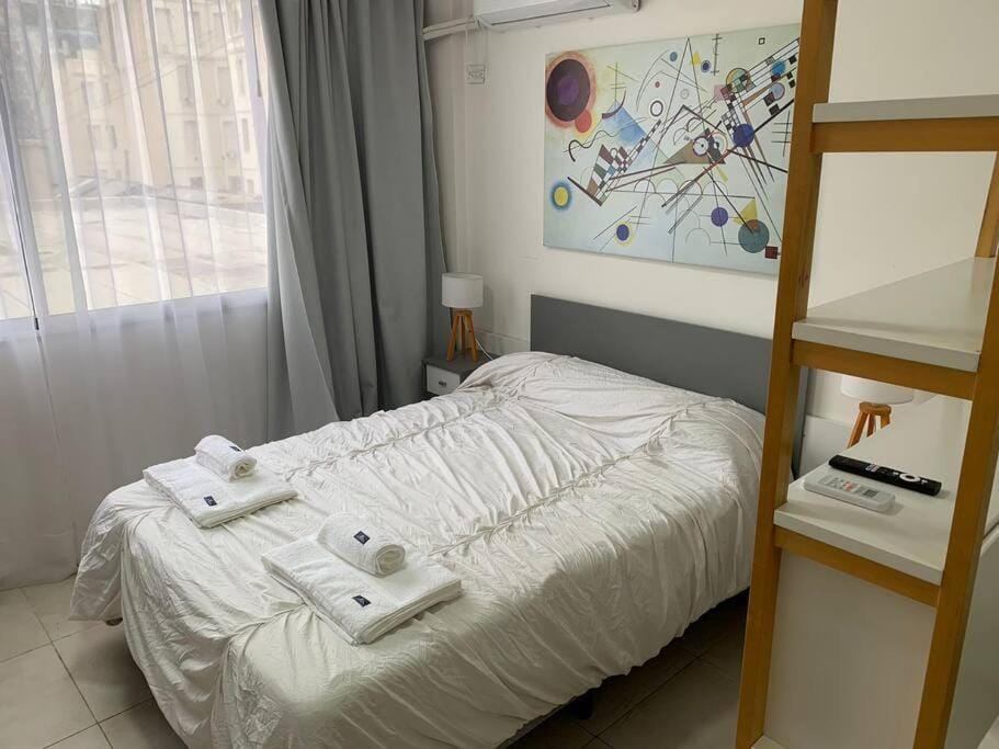 Encantador studio en microcentro Apartment in Buenos Aires