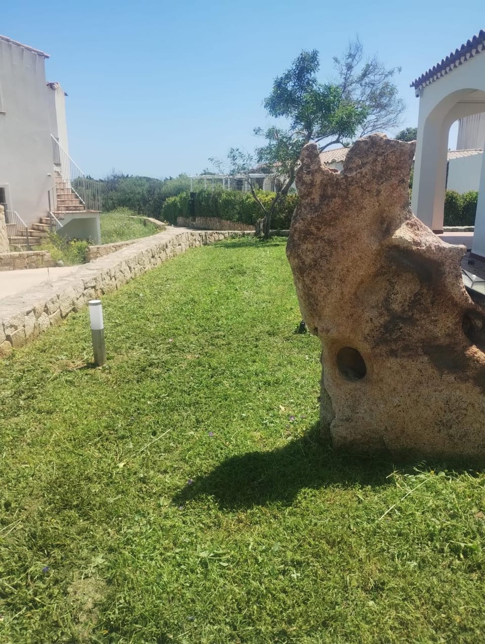Ilfe House House in Sardinia