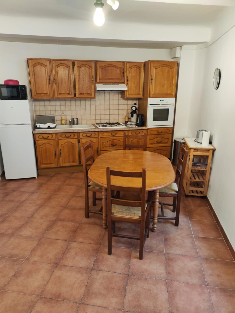 Apt capitale du Luberon appartement 3 chambres 4 lits Apartment in Apt