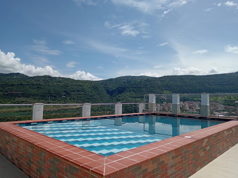 Balcony/Terrace, Swimming pool