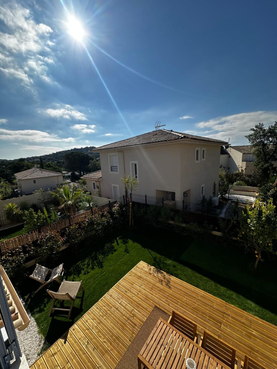 View (from property/room)