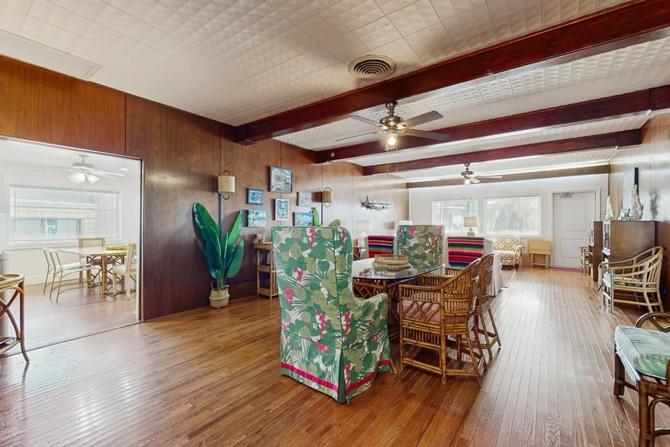 El Cerrito Place House in Port Aransas