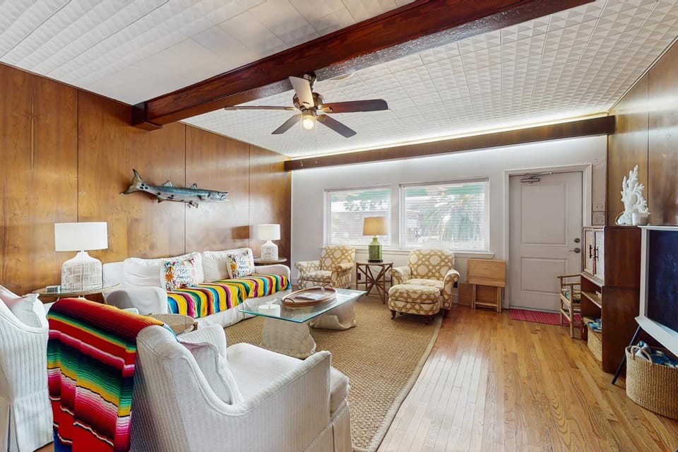 El Cerrito Place House in Port Aransas
