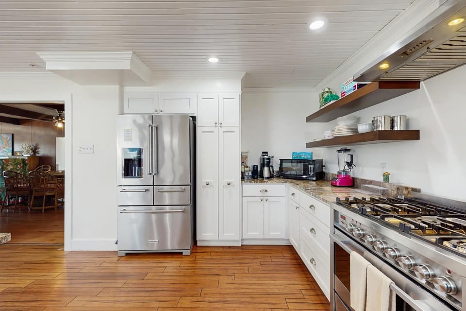 El Cerrito Place House in Port Aransas
