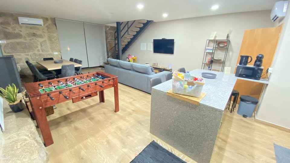 Casa do Miradouro Mondim de Basto Villa in Porto District