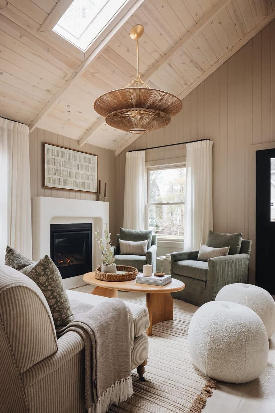 The Townie Cottages by Juniper Holiday + Home House in Chikaming Township