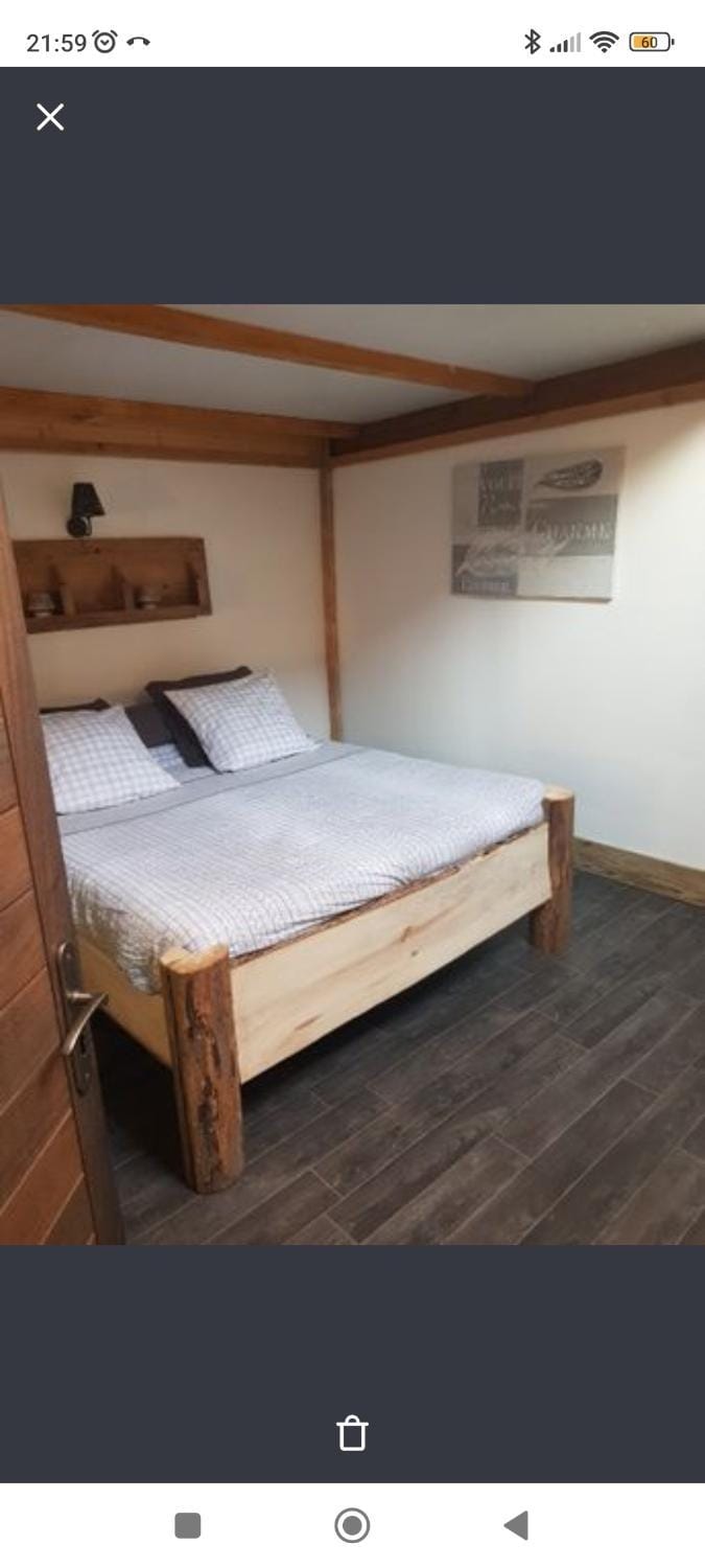 Relais diligence appt Apartment in Jura