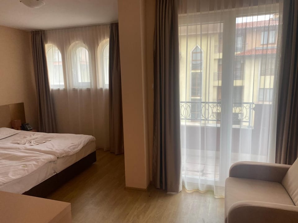 MESSEMBRIA RESORT Аpartament B503 Apartment in Sunny Beach