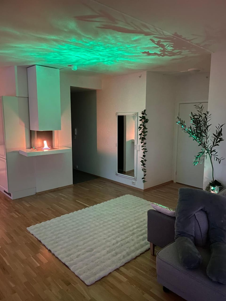 Penthouse in Alta City Apartment in Lapland