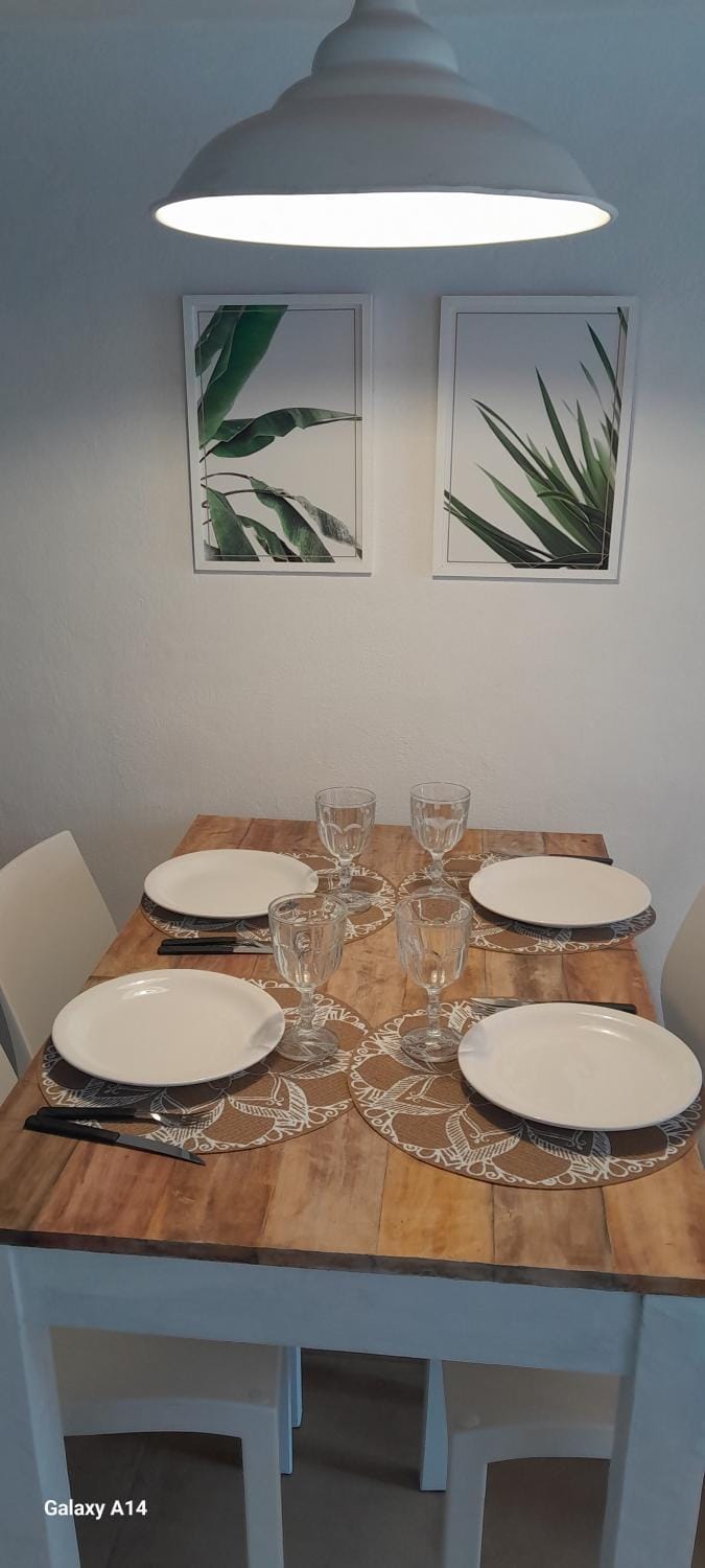 La Placita Apartment in Cordoba