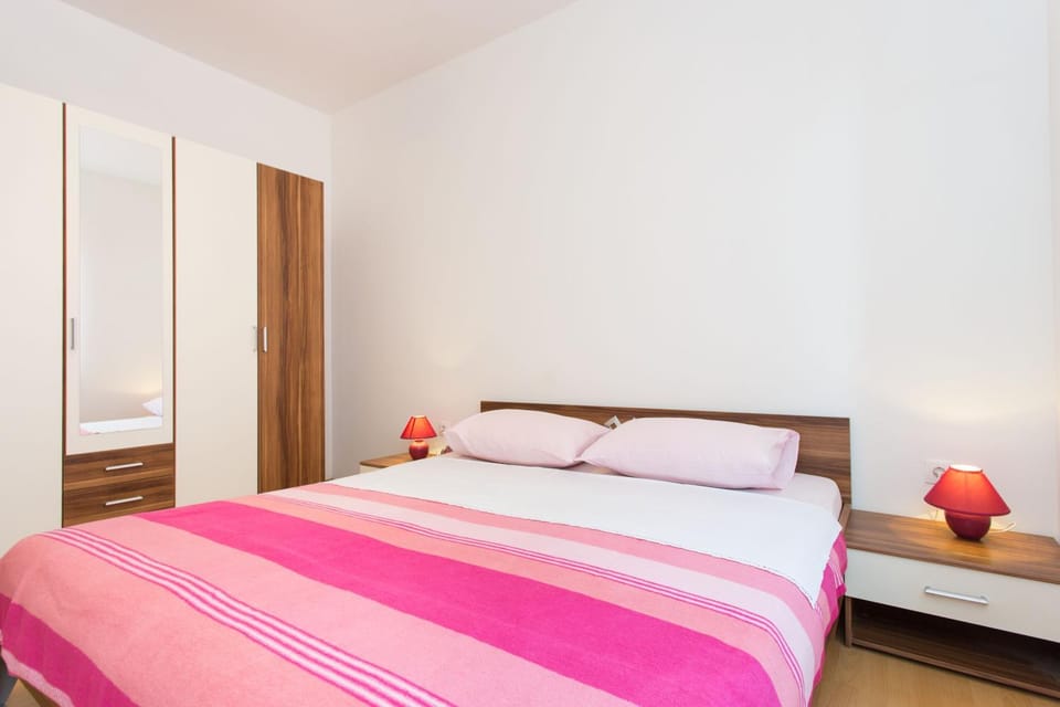 Adria Apartments Punat Apartment in Primorje-Gorski Kotar County