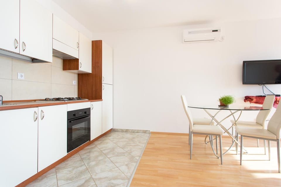 Adria Apartments Punat Apartment in Primorje-Gorski Kotar County