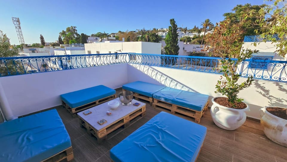 Balcony/Terrace, Seating area