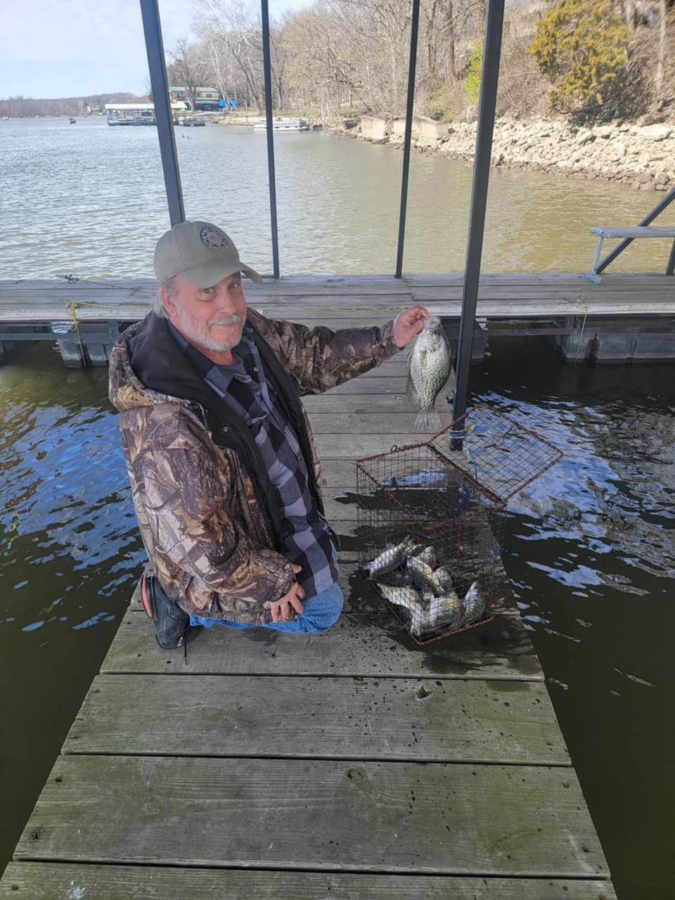 1 Fish House in Lake of the Ozarks