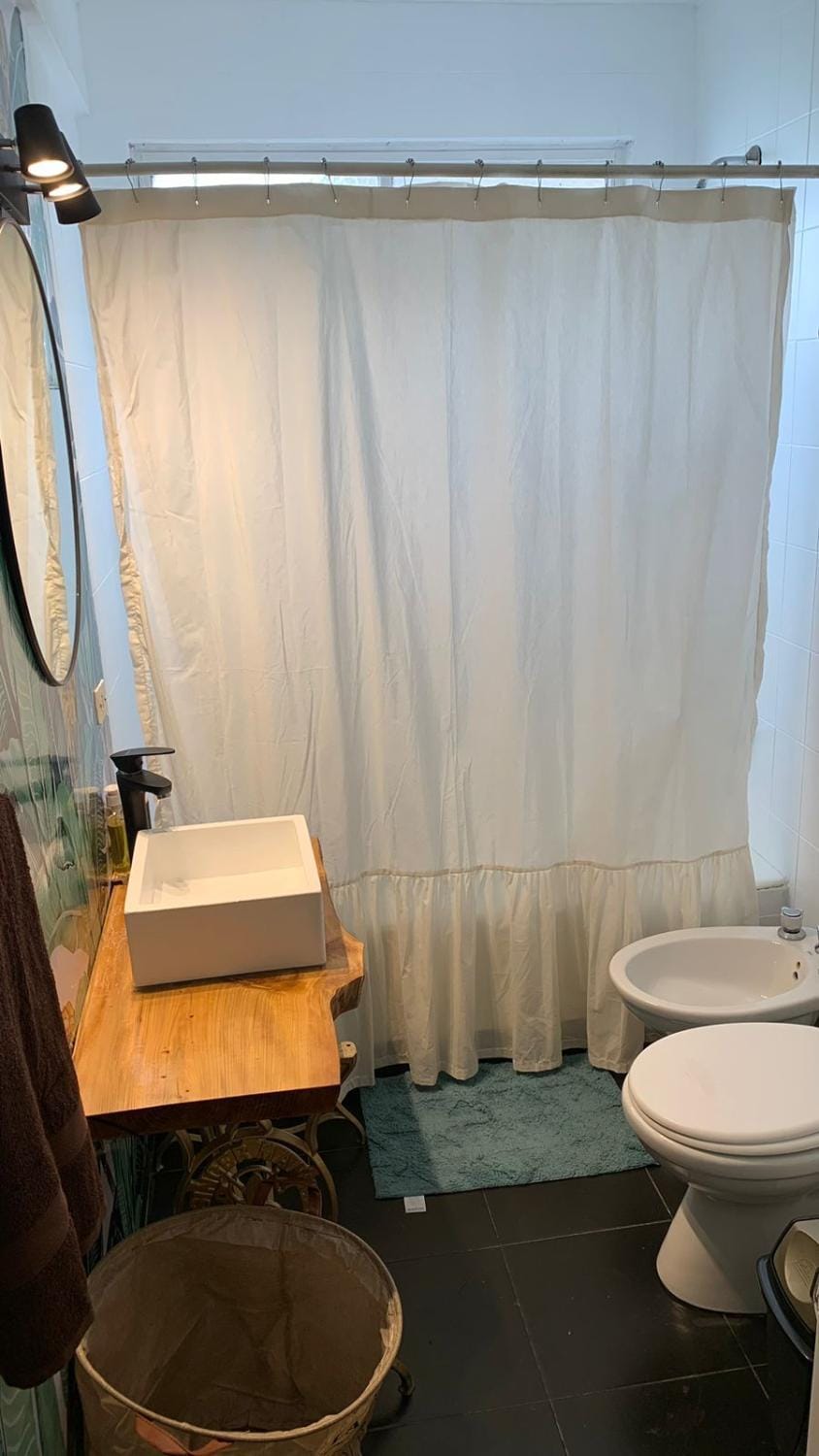 Bathroom, bidet