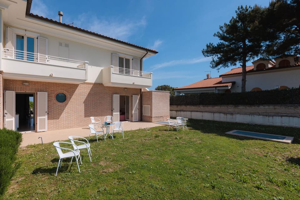 l 'approdo sul conero Apartment in Marcelli