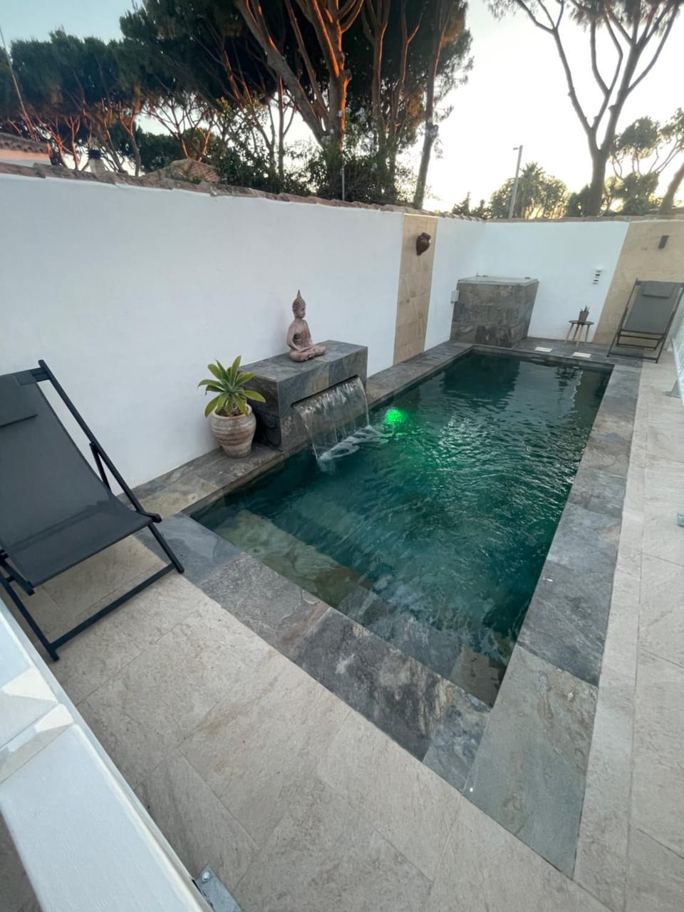 Villa Alelú House in Chiclana de la Frontera