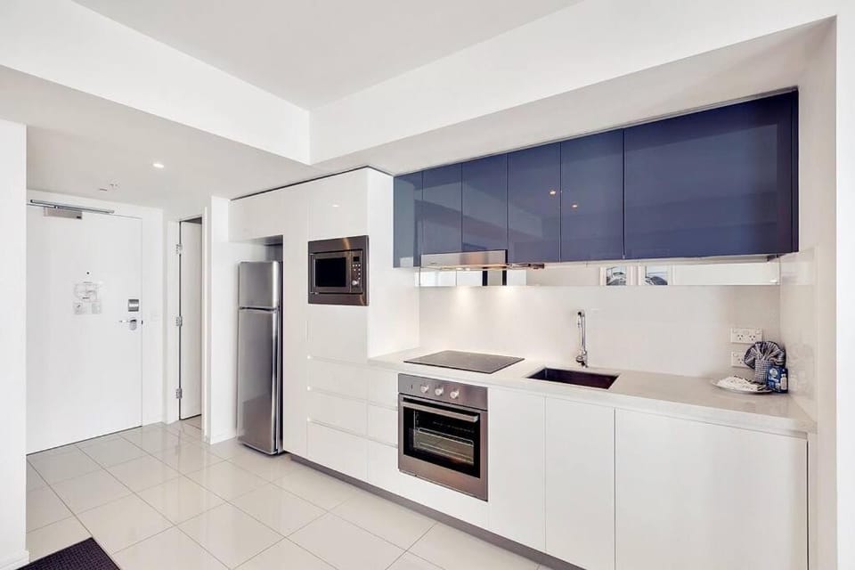 Luxury Sky Ocean Lv27 Large Apartment Apartment in Surfers Paradise Boulevard