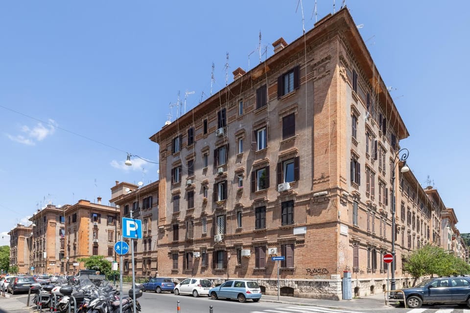 CASA ELENA, Testaccio Apartment in Rome