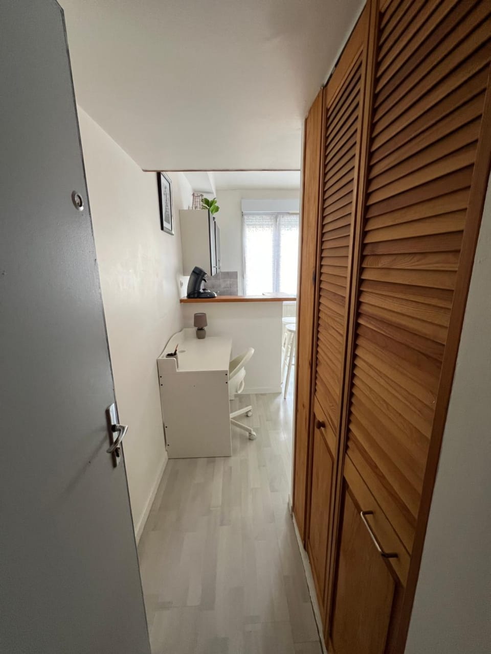 Studio meublé proche centre et gare Apartment in Reims