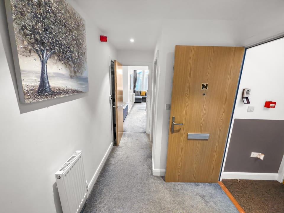 Flat 2 - Luxury Bolton City Centre Apartments Apartment in England