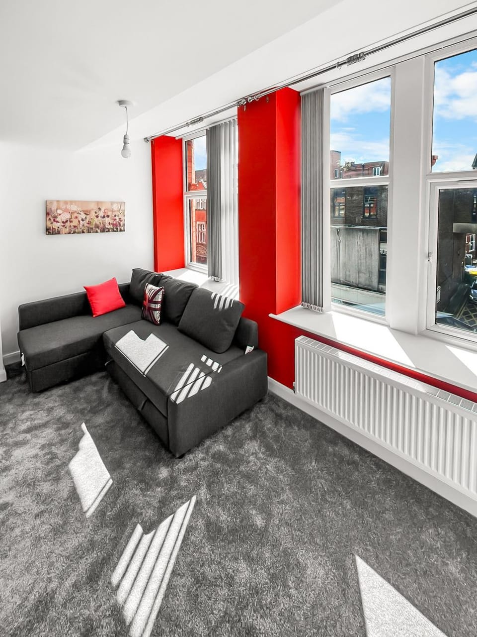 Flat 2 - Luxury Bolton City Centre Apartments Apartment in England