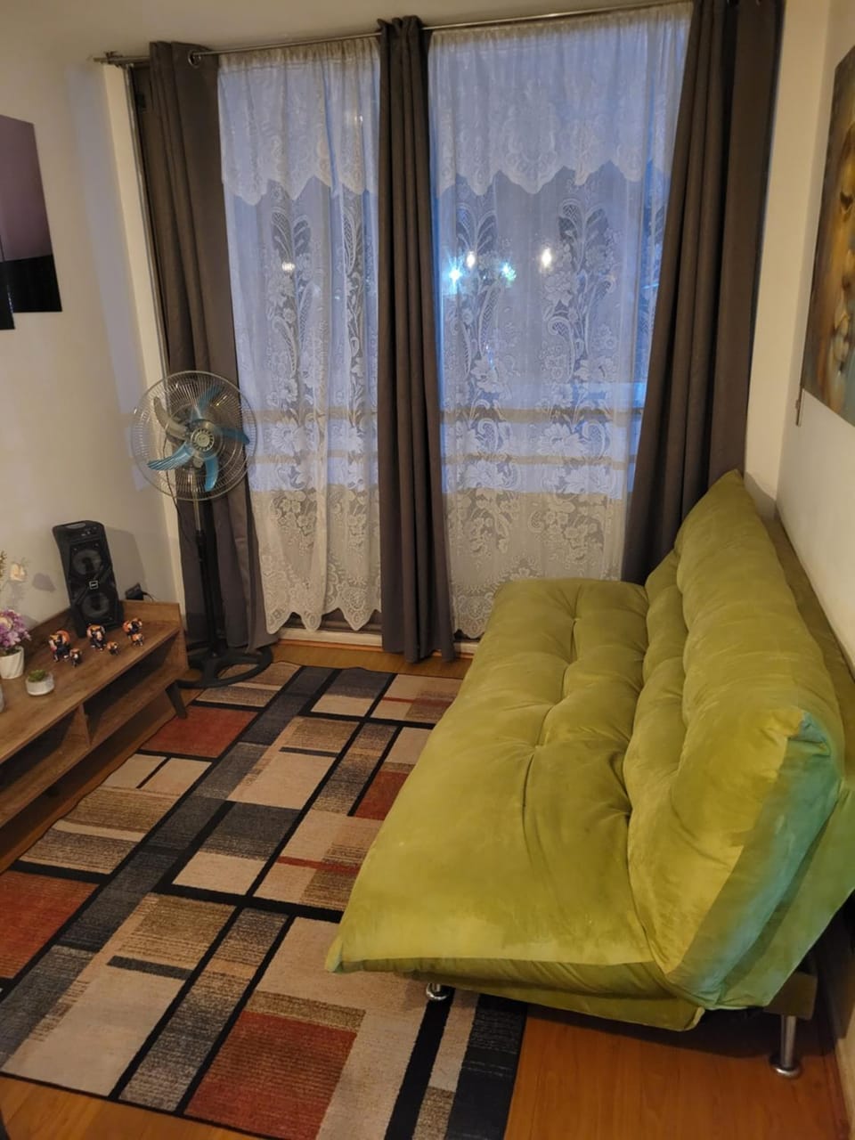 103 dpto a 15 minutos de Aeropuerto frente mall Maipú Apartment in Santiago