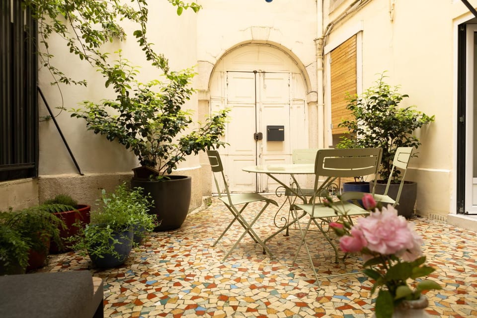 Patio
