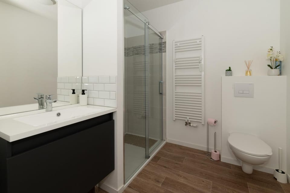 Appartement Mer Parking Balcon 4Pers Apartment in Vendays-Montalivet
