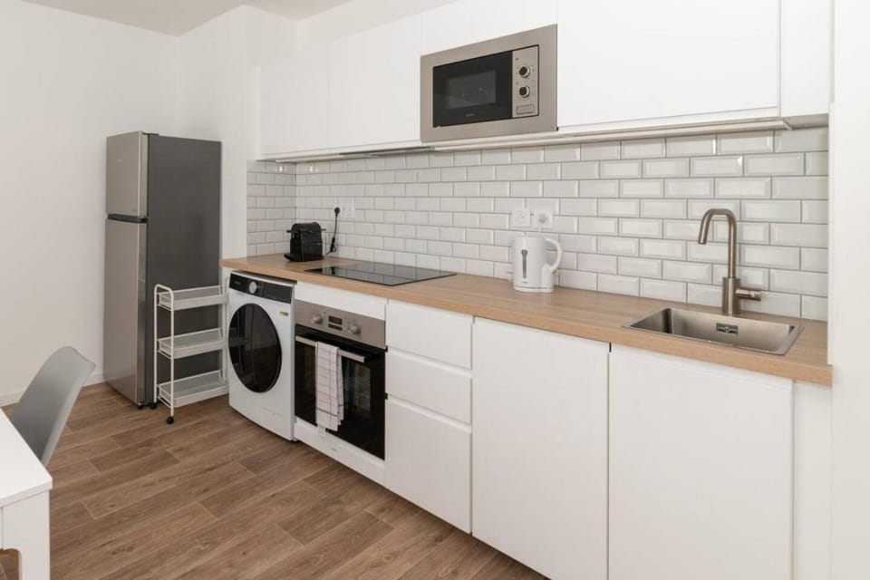 Appartement Mer Parking Balcon 4Pers Apartment in Vendays-Montalivet