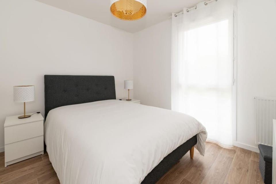 Appartement Mer Parking Balcon 4Pers Apartment in Vendays-Montalivet