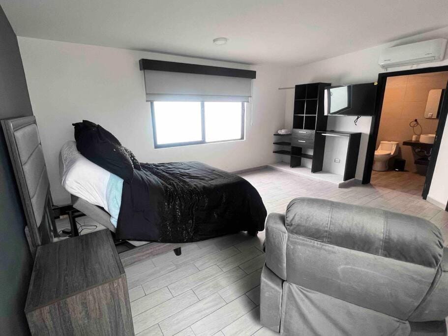 Luxury apartment private with only shared jacuzzi House in Tijuana