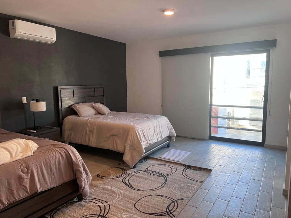 Luxury apartment private with only shared jacuzzi House in Tijuana