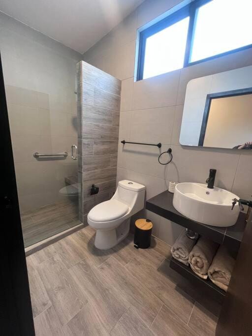 Luxury apartment private with only shared jacuzzi House in Tijuana