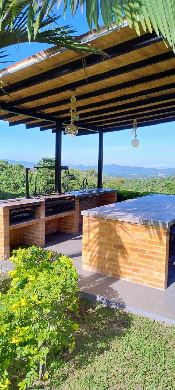 Anapoima finca los mangos Villa in Cundinamarca, Colombia