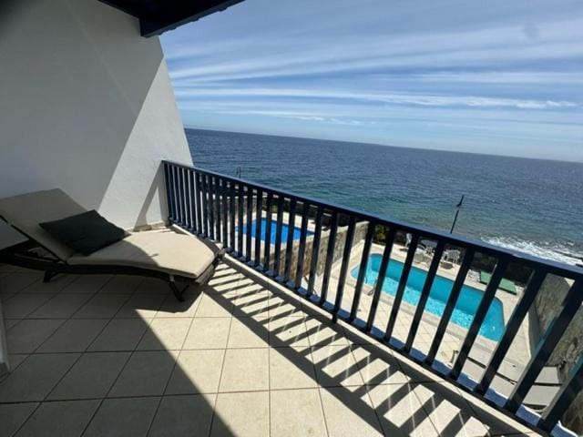 Lanzarote Ocean Oasis Apartment in Isla de Lanzarote