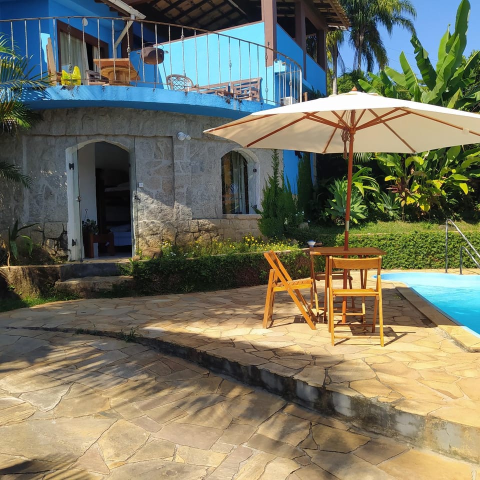 Suíte Vista Azul Vacation rental in Ilhabela