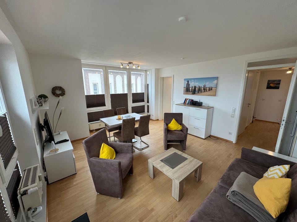 Kaiserhof Wangerooge Meerzeit Apartment in Friesland